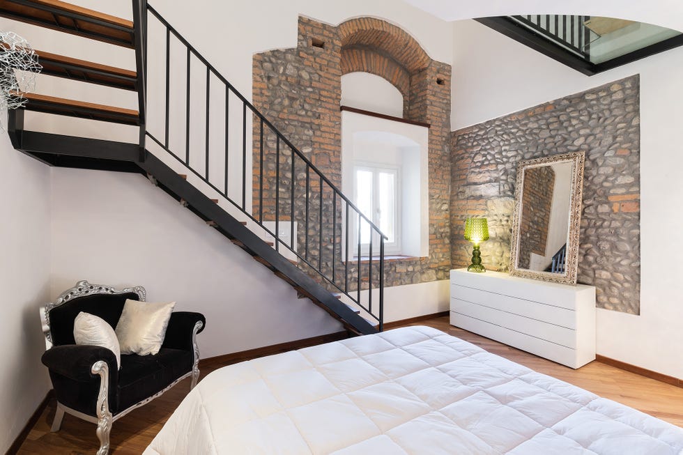 Casa tradicional reformada en la Toscana