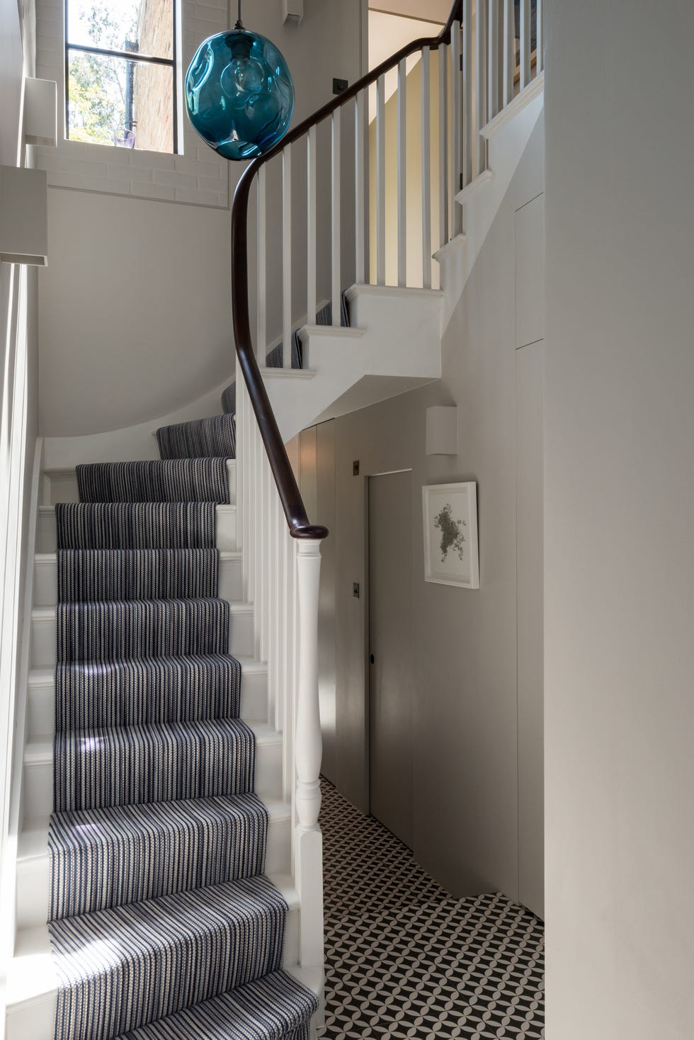 escaleras de caracol