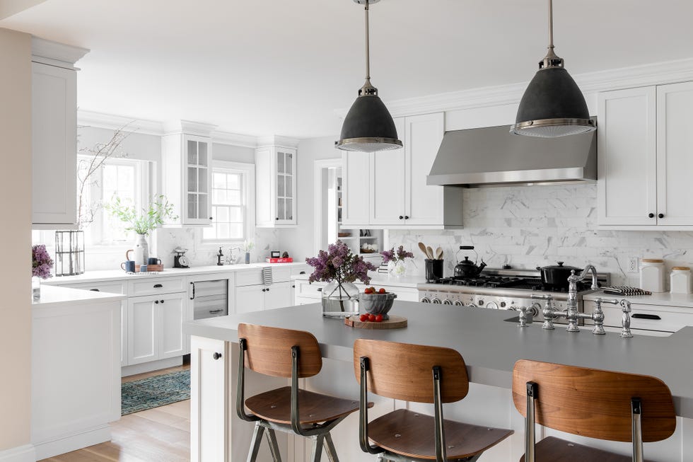 Casa de campo de estilo nórdico en Port Washington