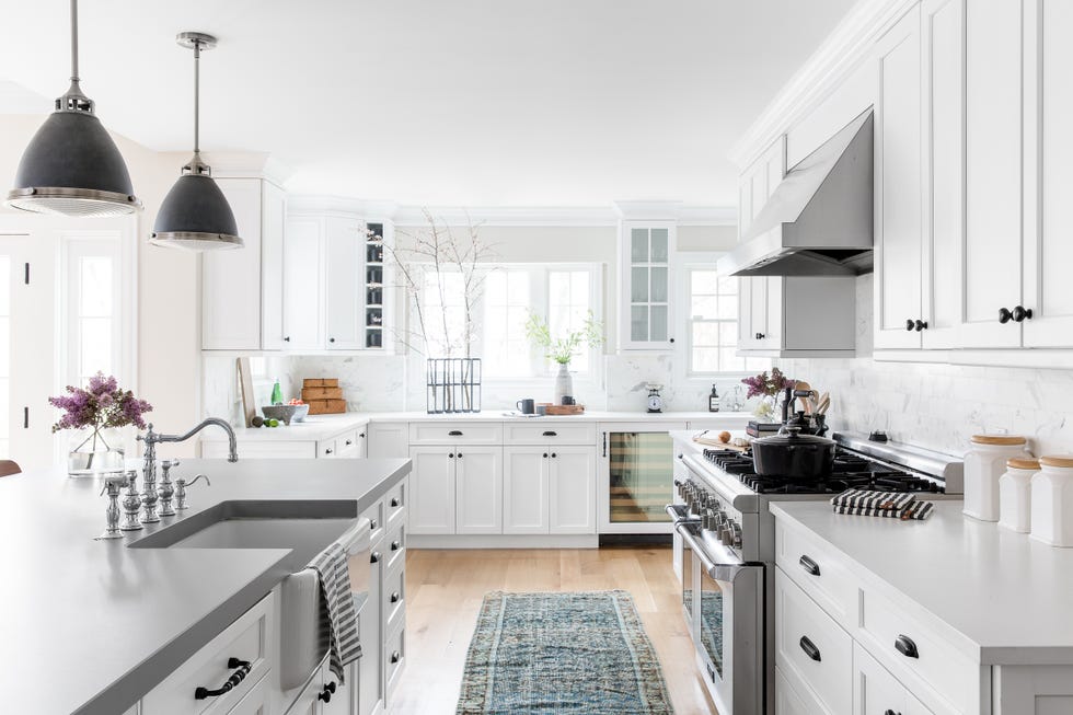 Casa de campo de estilo nórdico en Port Washington