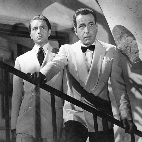 Casablanca - best guy movies