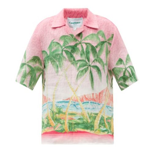 The Hawaiian Shirt Trend Makes a Comeback