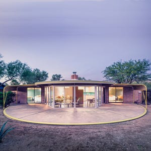 casas icónicas de la arquitectura en las que te puedes alojar