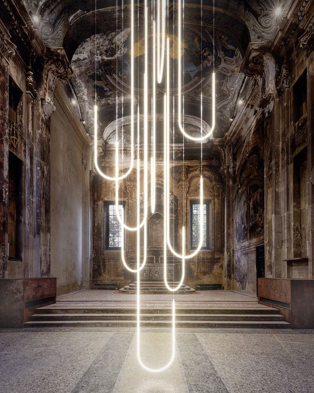 A Downsized Salone del Mobile Anchors Milan Design Week 2023