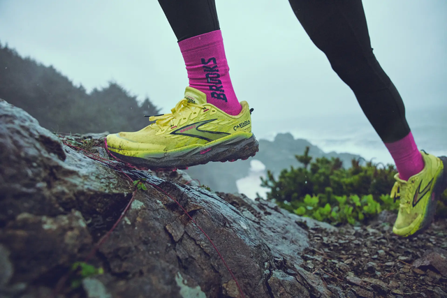 cascadia scarpa recensione