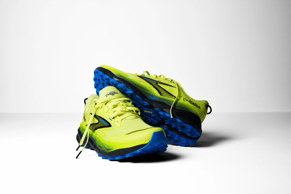 brooks cascadia recensione