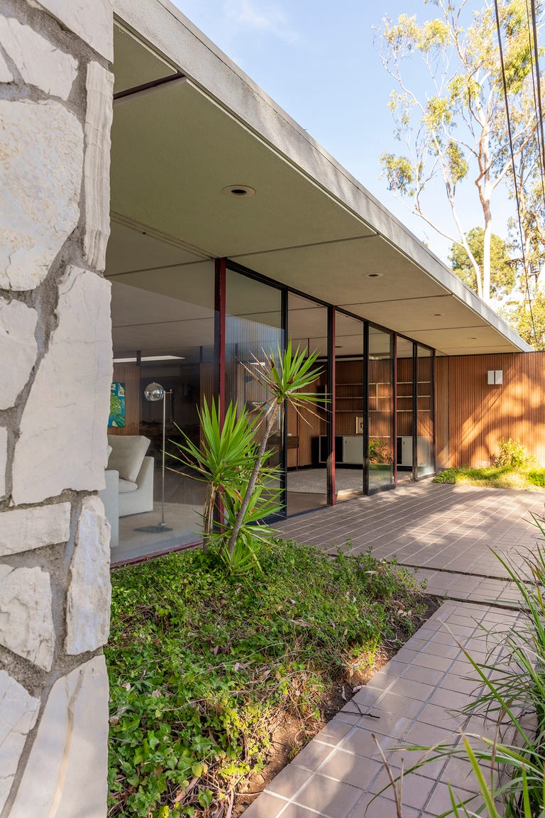 los angeles case study house tour