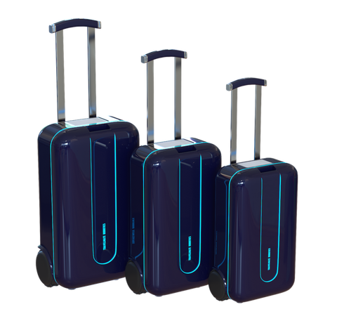 Travelmate Rolling Suitcase Is For Suitcases For
