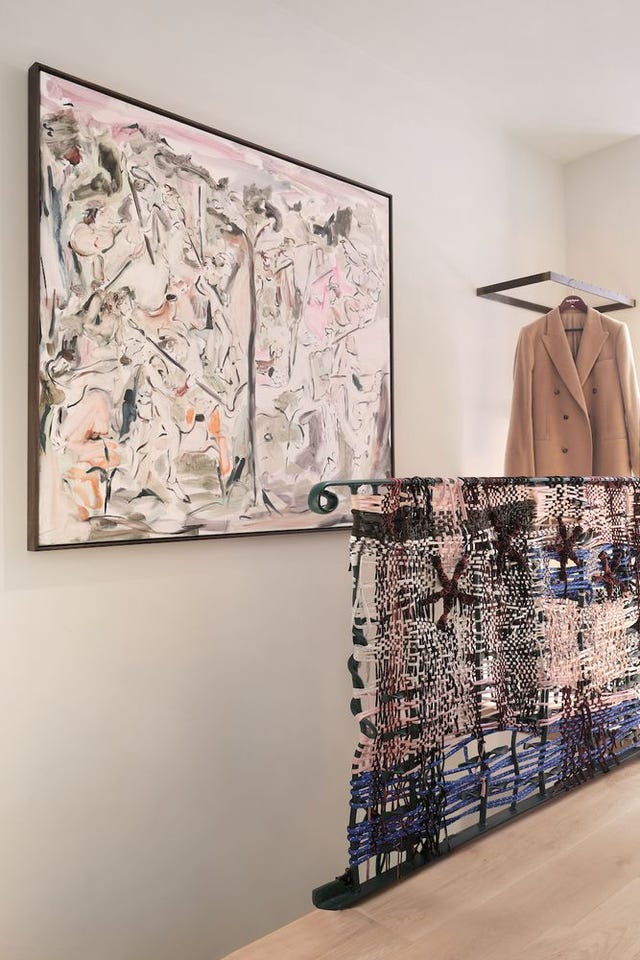 Casely-Hayford fashion store