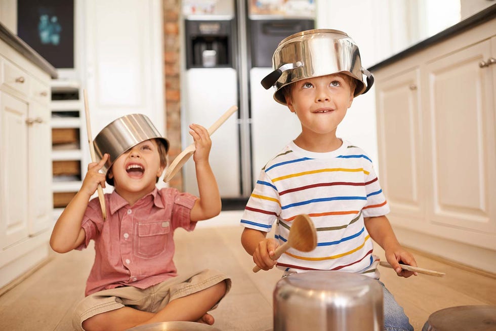 niños 