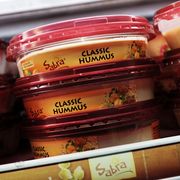 national recall prompted of thousands of sabra hummus cases due to possible listeria contamination