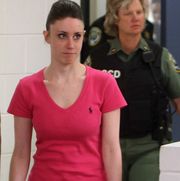 casey anthony released from jail