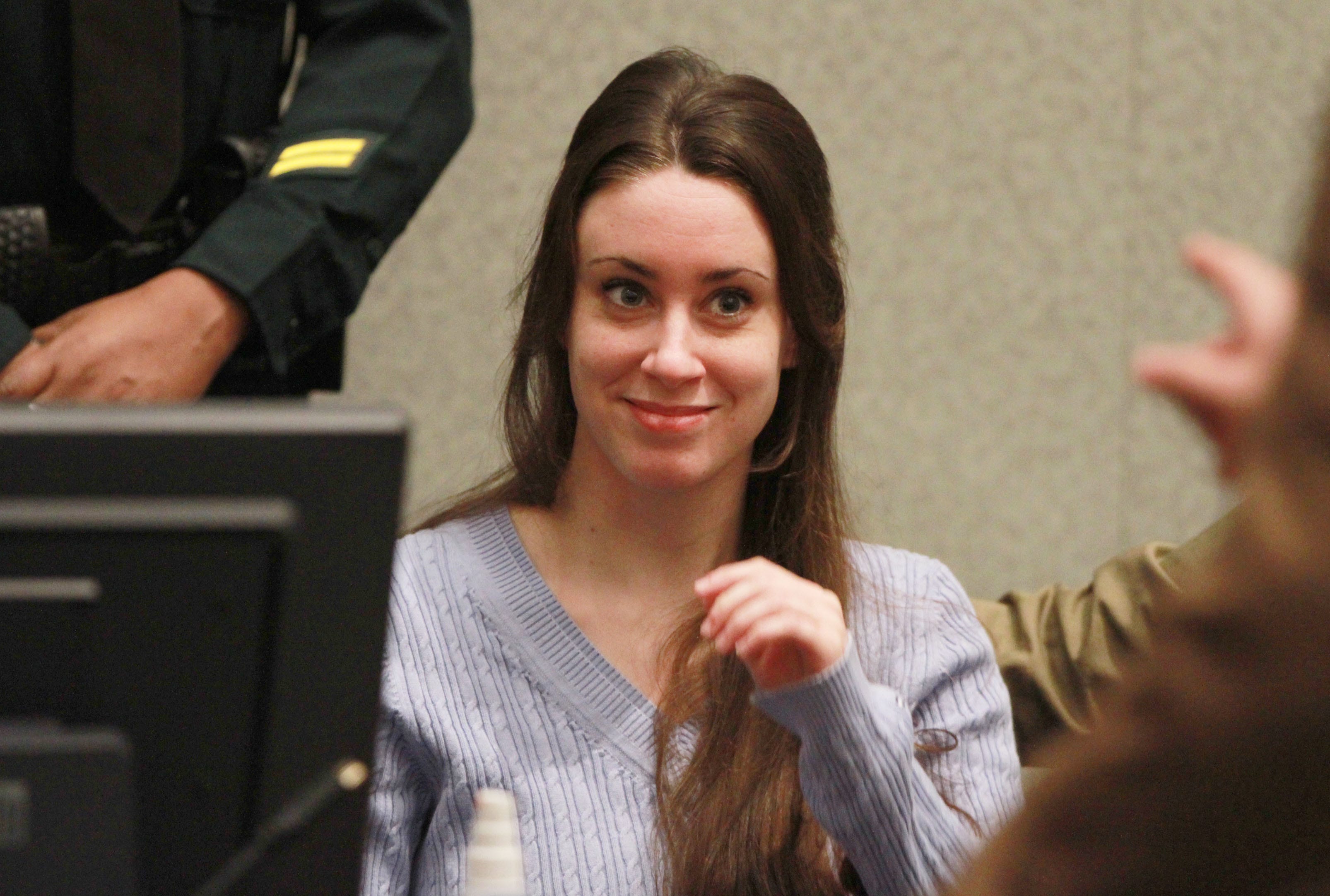 Where is Casey Anthony Now?