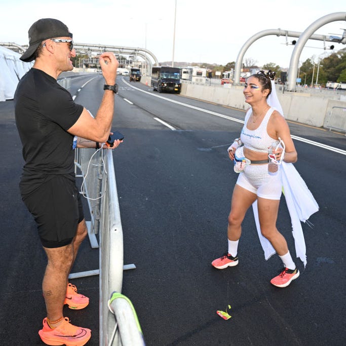 2022 tcs new york city marathon