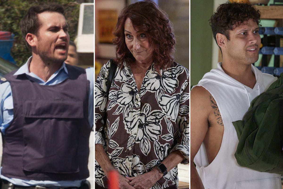 preview for 10 Stars Who Got Started On Home & Away