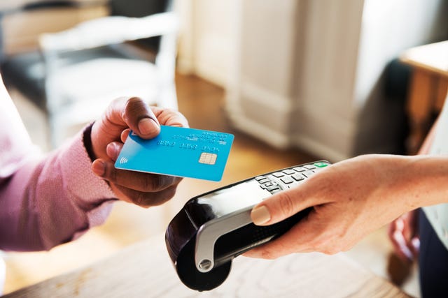 Payment transactions. Payment Card. Credit Card buy. Td Bank Card. Payment.