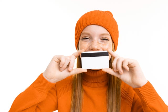 cashless pocket money app and card options explained