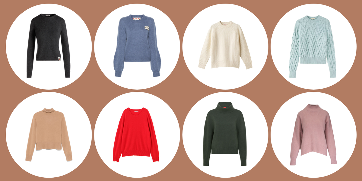 カシミヤニットのお手入れ方法＆おすすめセーター11選。正しい