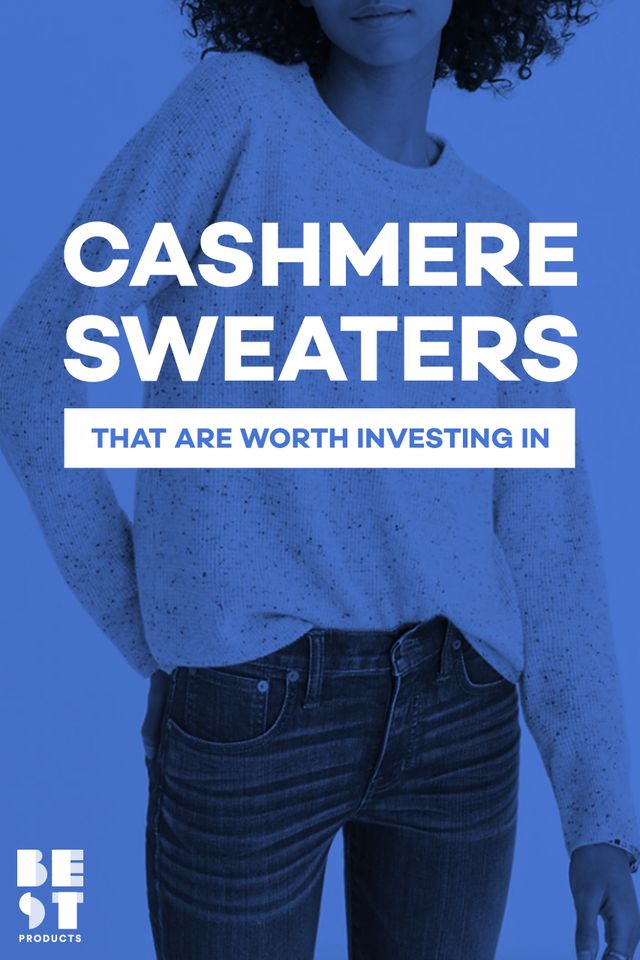 cashmere sweaters best 2018