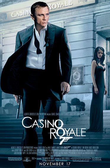 casino royale movie poster