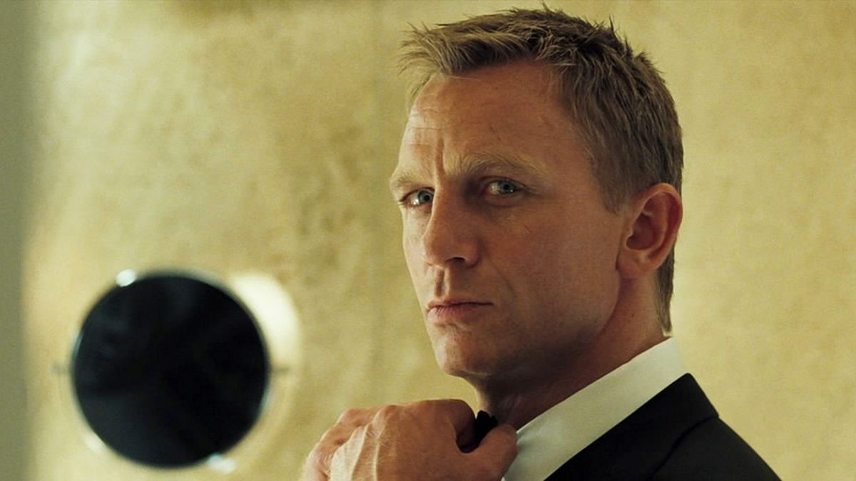preview for 'Casino Royale' trailer