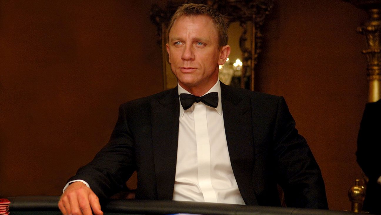 James Bond Daniel Craig
