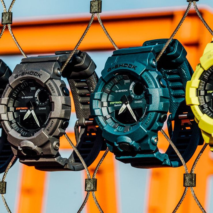 Gud smertestillende medicin Overleve 11 Best G-Shock Watches to Buy in 2019 - Cool Casio G-Shock Watches