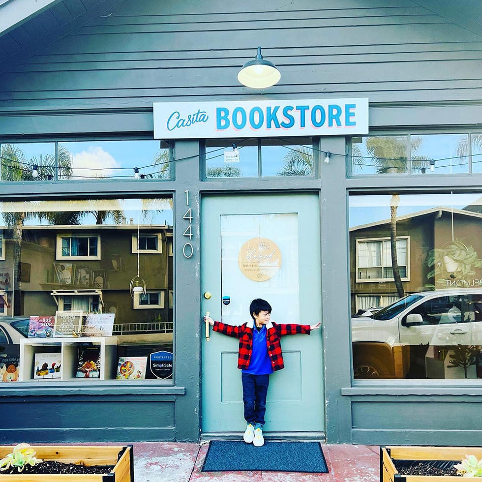 casita bookstore