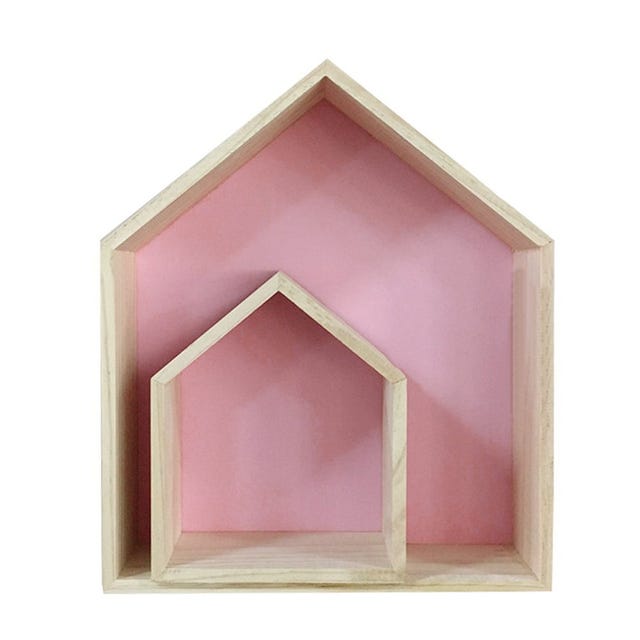 Casitas baldas infantil