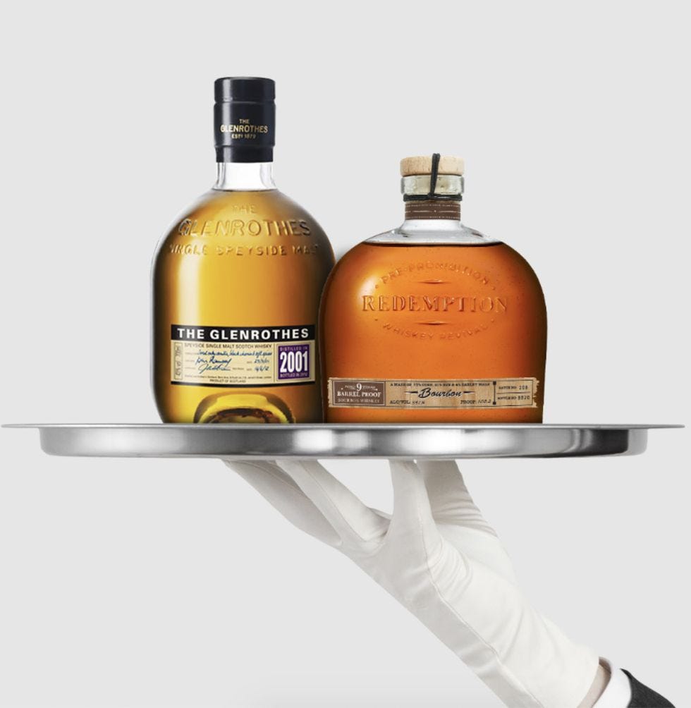 caskers whiskey club