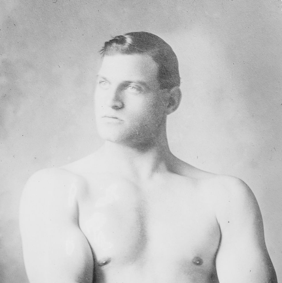 caspar deleon, between circa 1910 and circa 1915. creator: bain news service. (photo by heritage art/heritage images via getty images)
