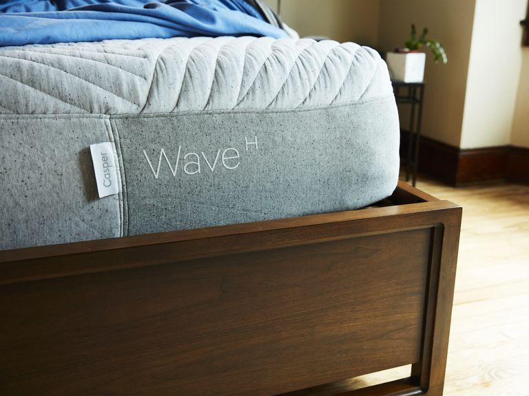 casper wave hybrid mattress, march 2020