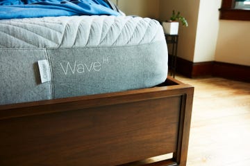 Casper Wave Hybrid mattress, March 2020