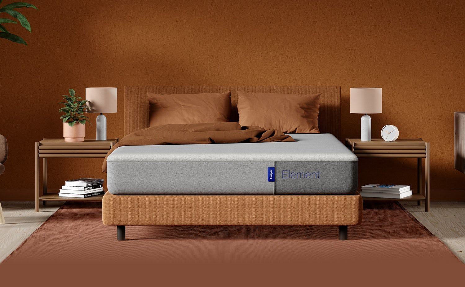 Casper snug mattress queen discount