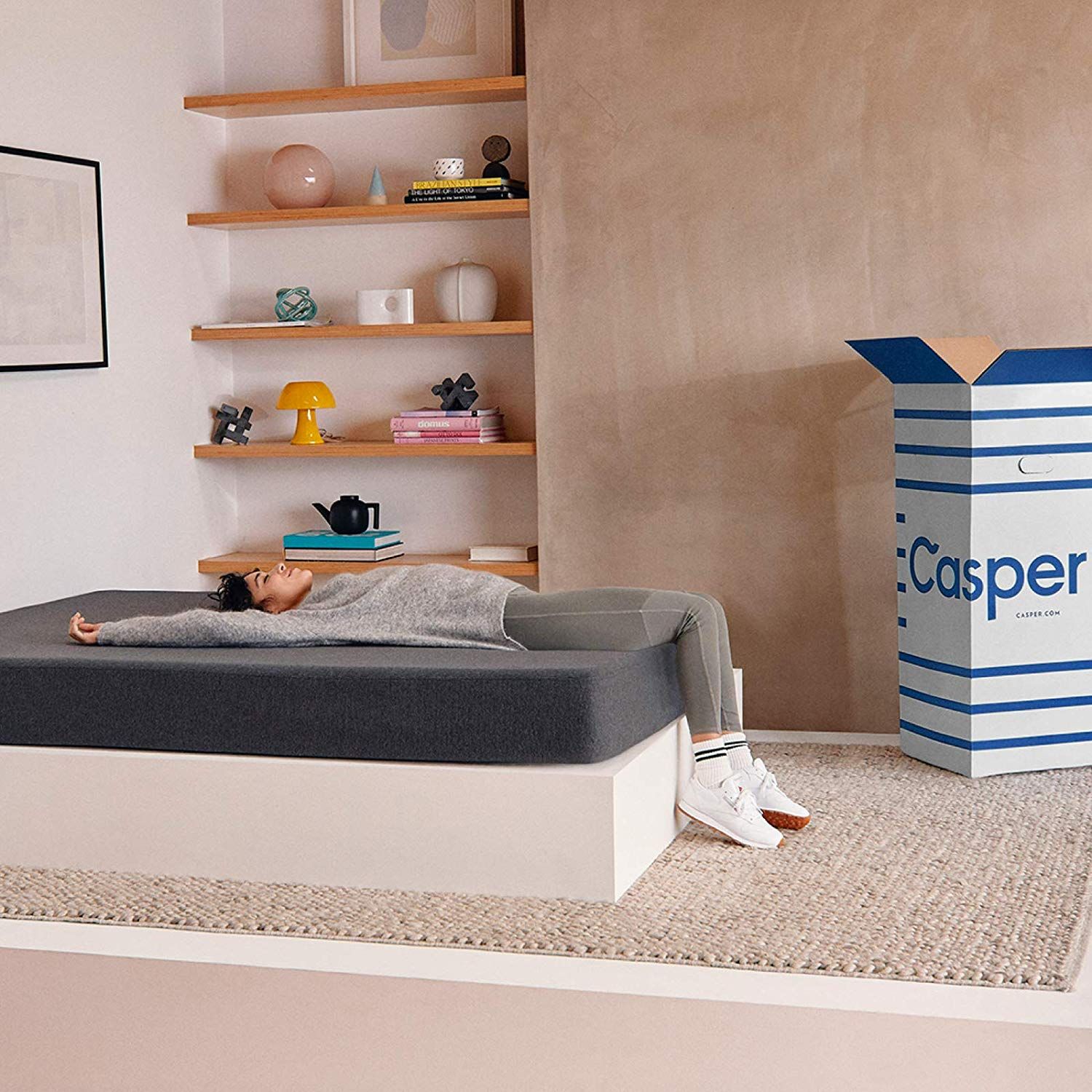 casper essential queen