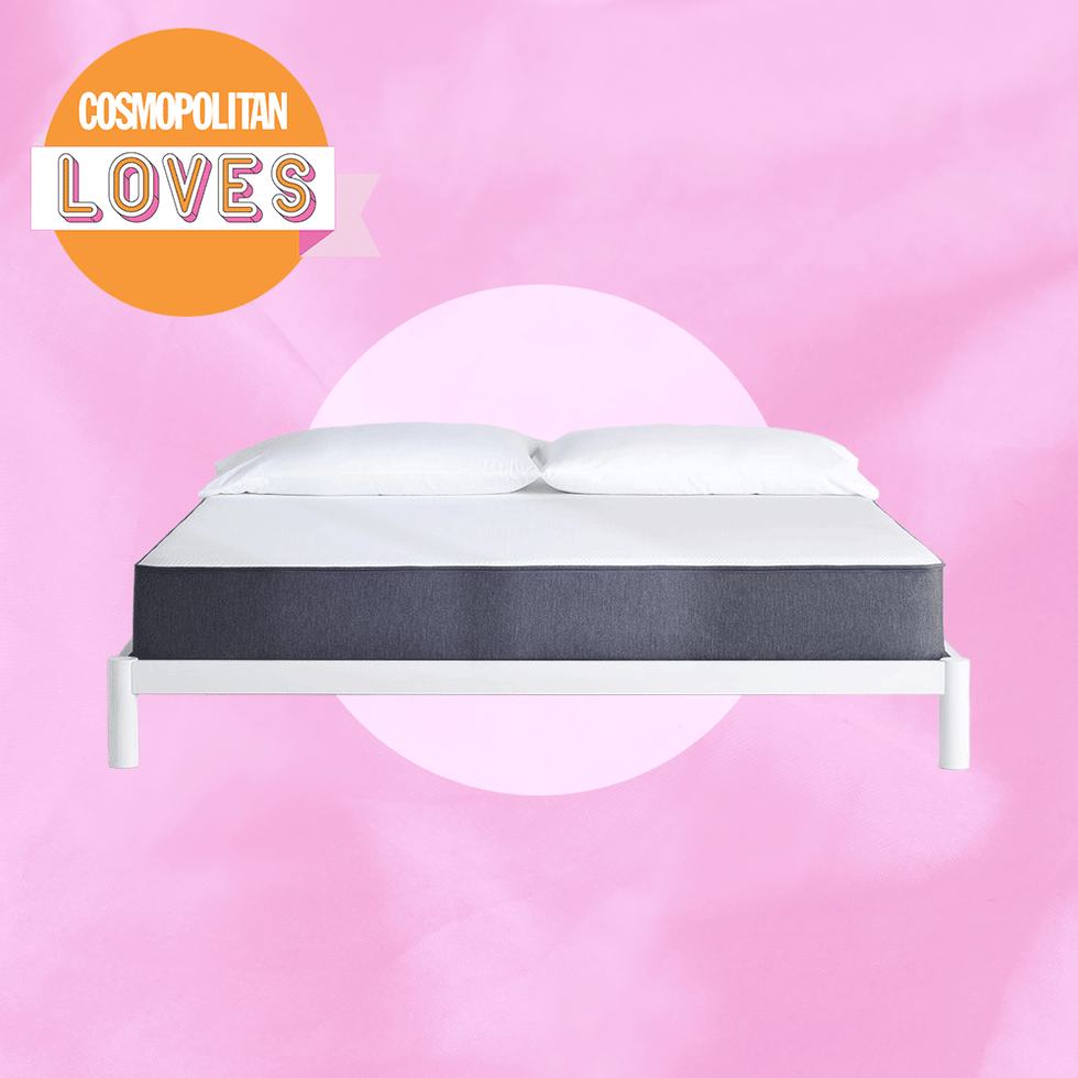 Pink, Furniture, Font, Linens, Mattress, Bedding, Table, Bed, Bed sheet, Illustration, 