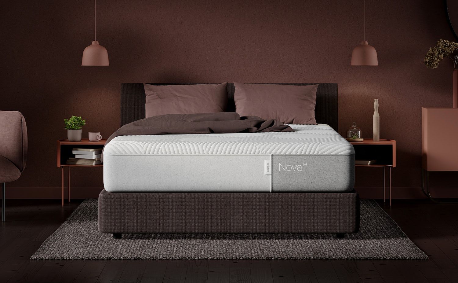 casper nova hybrid mattress