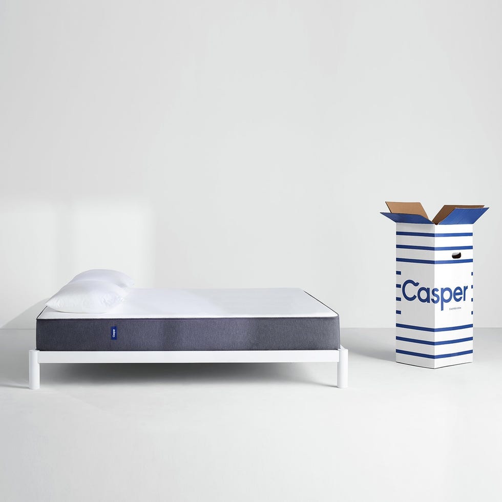 Casper Named The Best Mattress Brand For 2018 – Casper Mattress UK