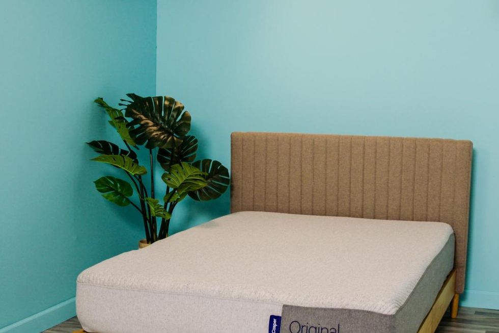 best mattress casper original mattress testing at good housekeeping