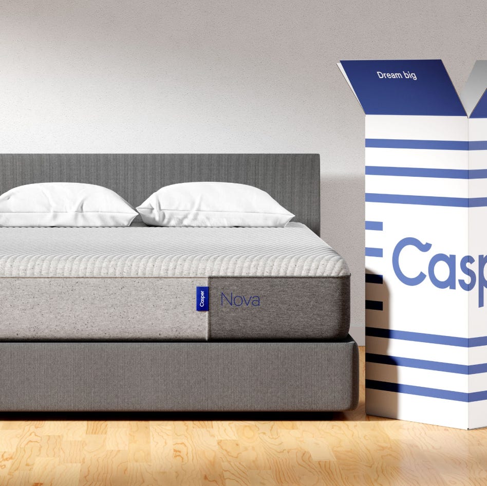 Casper's Best-Selling Mattresses Are up to 20% Off This Black Friday