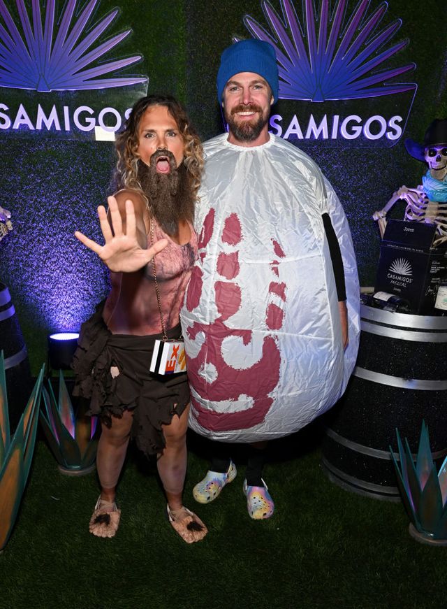casamigos halloween party returns in beverly hills arrivals