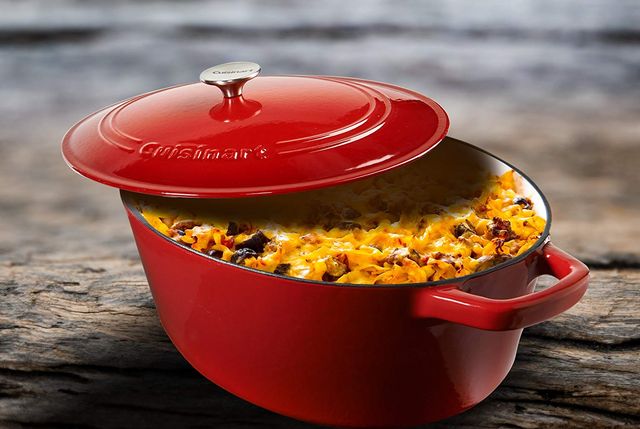 Cuisinart Oval Casserole Pots Are the Deal of the Day on