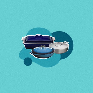 casserole dishes
