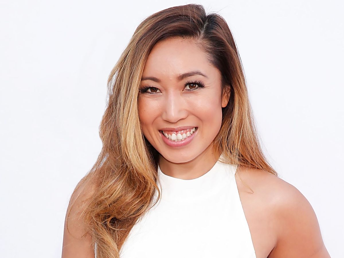 Cassey Ho and Sam Livits — Blogilates Cassey Ho Is Engaged to a