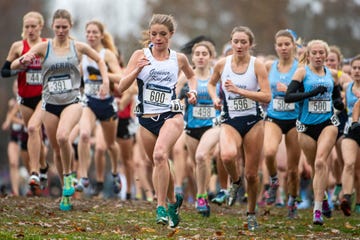 2019 ncaa division iii men's and women's cross country championship