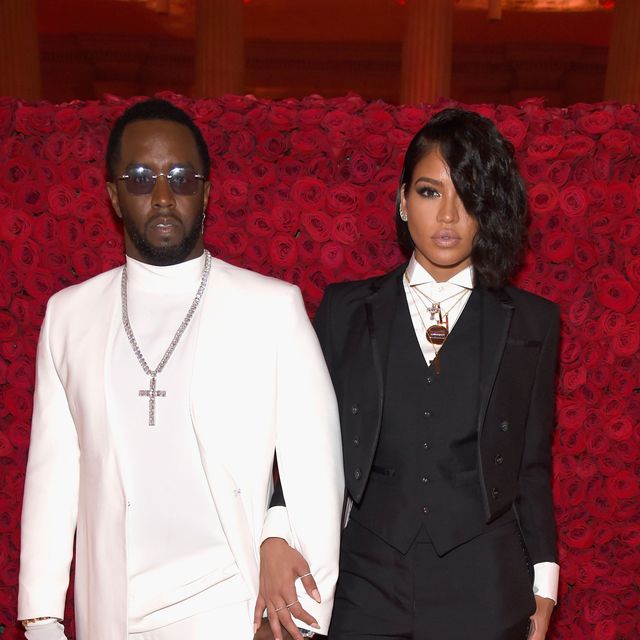 Cassie's Instagram May Have Hinted At Diddy Breakup Months Ago