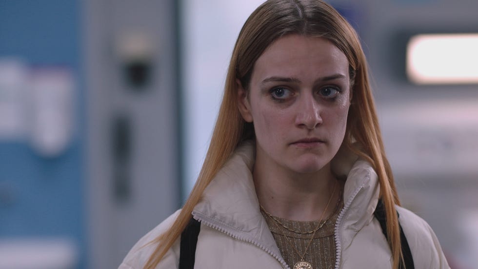cassie, casualty