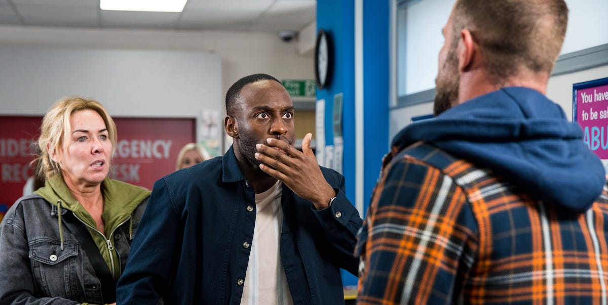 Coronation Street spoilers - Cassie receives help from Michael
