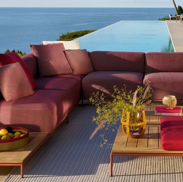 cassina outdoorcollectie buitenmeubels