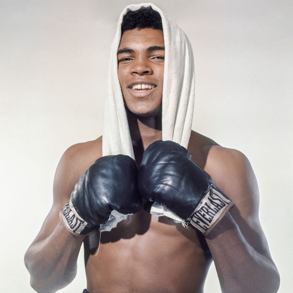 cassius clay